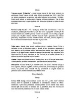 Referāts 'Latvijas tūrisms - Latvijas tūrisma pērles', 20.