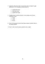 Referāts 'Latvijas tūrisms - Latvijas tūrisma pērles', 34.