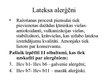 Prezentācija 'Lateksa alerģija', 4.
