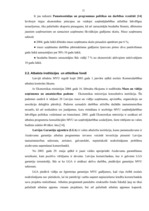 Referāts 'Mazo un vidējo uzņēmumu loma tautsaimniecībā.', 22.