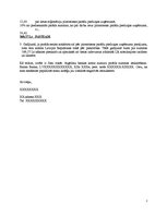 Paraugs 'Brīdinājuma vēstule parādniekam', 2.