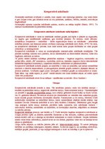 Konspekts 'Kooperatīvā mācīšanās', 1.