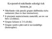 Konspekts 'Kooperatīvā mācīšanās', 15.