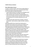 Konspekts 'Strukturācijas teorija un riska sabiedrības jēdziens', 1.