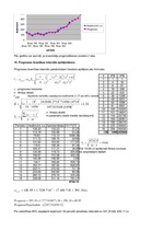 Konspekts 'Ekonomiskā prognozēšana. Aditīvais modelis', 4.