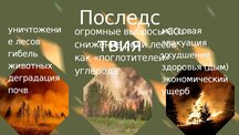 Prezentācija 'Ugunsgrēki Kanādā', 8.