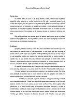 Konspekts 'Onorē de Balzaks "Gorio tēvs"', 1.