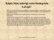 Prezentācija 'Biodegviela, tās veidi un izmantošanas perspektīvas Latvijā', 12.