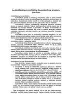 Referāts 'Vispārīgā pedagoģija', 2.