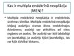 Prezentācija 'Multipla endokrīnā neoplāzija', 2.