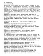 Eseja 'The Right Honourable Martin Brian Mulroney 1984-1993 Progressive Conservative', 1.