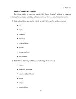 Referāts 'Reklāma kā SIA "Forum Cinemas" integrētās mārketinga komunikācijas sastāvdaļa', 32.