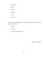 Referāts 'Reklāma kā SIA "Forum Cinemas" integrētās mārketinga komunikācijas sastāvdaļa', 34.