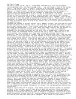 Eseja 'The Family Image', 1.