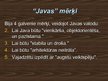 Prezentācija 'Programmēšanas valoda Java', 4.