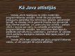 Prezentācija 'Programmēšanas valoda Java', 5.