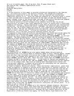 Eseja 'The Liberian War', 1.