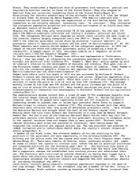 Eseja 'The Liberian War', 3.