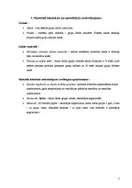 Referāts 'Mācību priekšmets "Uzturs" 5.klasei', 5.