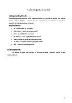 Referāts 'Mācību priekšmets "Uzturs" 5.klasei', 9.