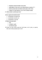 Referāts 'Mācību priekšmets "Uzturs" 5.klasei', 11.