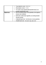 Referāts 'Mācību priekšmets "Uzturs" 5.klasei', 15.