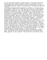 Eseja 'The Inferno', 1.