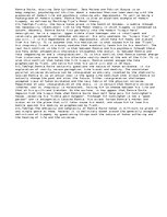 Eseja 'Tragedy Writing - Donnie Darko as an Illustration of the Tragic Mode', 1.