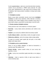 Eseja 'Muskuļu fizioloģijas mehānismi un to nozīme cilvēka organismā', 5.