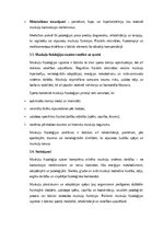 Eseja 'Muskuļu fizioloģijas mehānismi un to nozīme cilvēka organismā', 6.