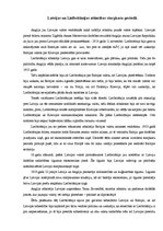 Eseja 'Latvijas ārpolitikas vērtējums starpkaru periodā', 1.