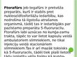 Prezentācija 'Latvijas patents - ftorafūrs', 2.