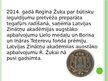 Prezentācija 'Latvijas patents - ftorafūrs', 11.