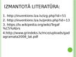 Prezentācija 'Latvijas patents - ftorafūrs', 12.