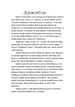 Konspekts 'Apelsīns', 1.