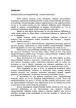 Konspekts 'Autovadīšanas tiesiskie pamati', 3.