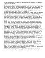 Eseja 'The Zebra Mussel', 1.