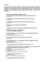 Paraugs 'Upe un tās baseina morfoloģijas, morfometrijas un noteces rādītāju noteikšana. M', 2.