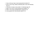 Paraugs 'Upe un tās baseina morfoloģijas, morfometrijas un noteces rādītāju noteikšana. M', 6.