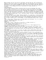 Eseja 'More Harry Potter Fan Fiction from Yours Truly', 3.