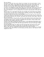 Eseja 'The Lost Mobile', 1.