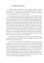 Referāts 'Tiesāšanās izdevumu aktuālā problemātika civiltiesiskajās attiecībās Latvijā', 8.