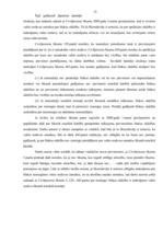 Referāts 'Tiesāšanās izdevumu aktuālā problemātika civiltiesiskajās attiecībās Latvijā', 15.