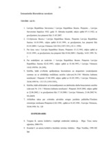Referāts 'Tiesāšanās izdevumu aktuālā problemātika civiltiesiskajās attiecībās Latvijā', 29.