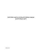 Referāts 'Ģeofizikālo izpētes metožu pielietošanas iespējas ģeotehniskajā izpētē', 1.