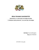 Paraugs 'Lielās datu bāzes. 4. praktiskais darbs', 1.
