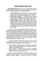 Konspekts 'Zaļais publiskais iepirkums', 1.