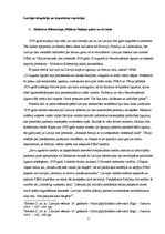 Referāts 'Latvijas okupācija un ārpustiesas represijas', 1.