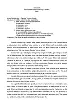 Eseja 'Edvarta mātes raksturojums lugā "Indrāni"', 1.