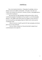 Referāts 'Nepilngadīgo likumpārkāpēju uzskaites un pārkāpumu veidu statistika Dobeles nova', 3.